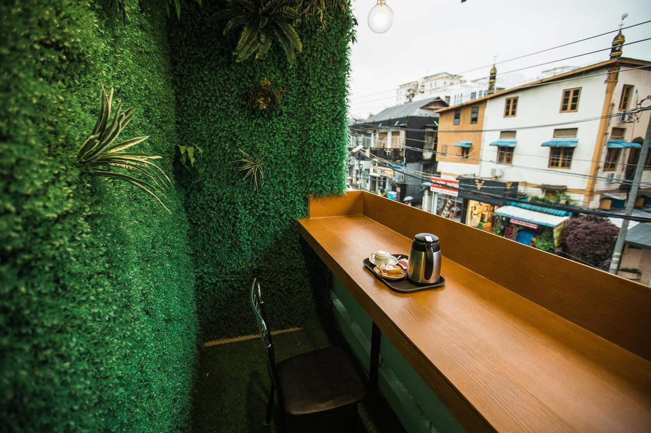 Хостел Rangoon Boutique House Экстерьер фото