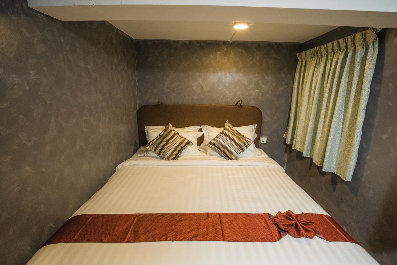 Хостел Rangoon Boutique House Экстерьер фото
