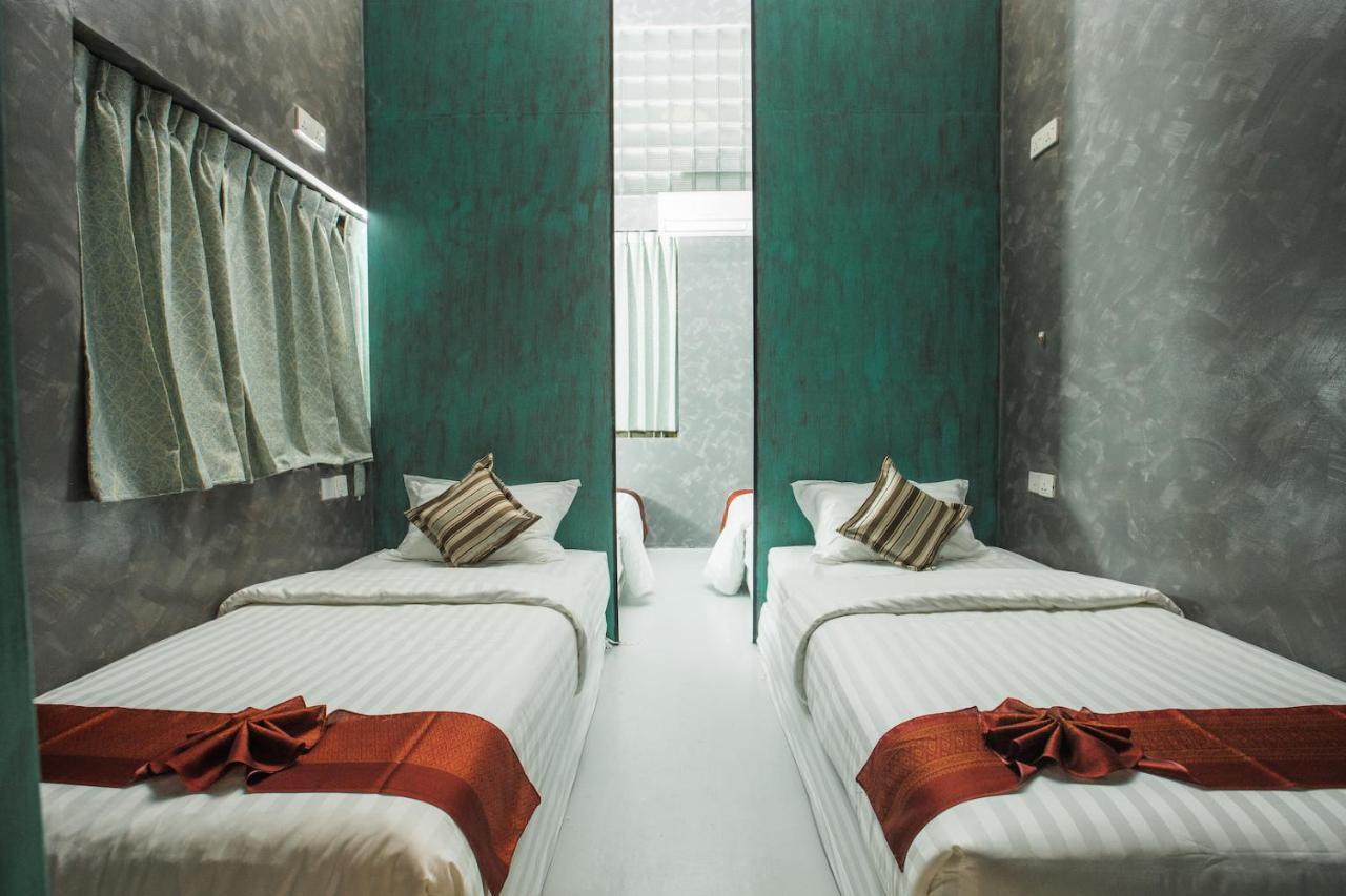 Хостел Rangoon Boutique House Экстерьер фото