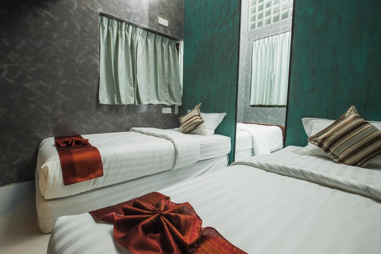 Хостел Rangoon Boutique House Экстерьер фото