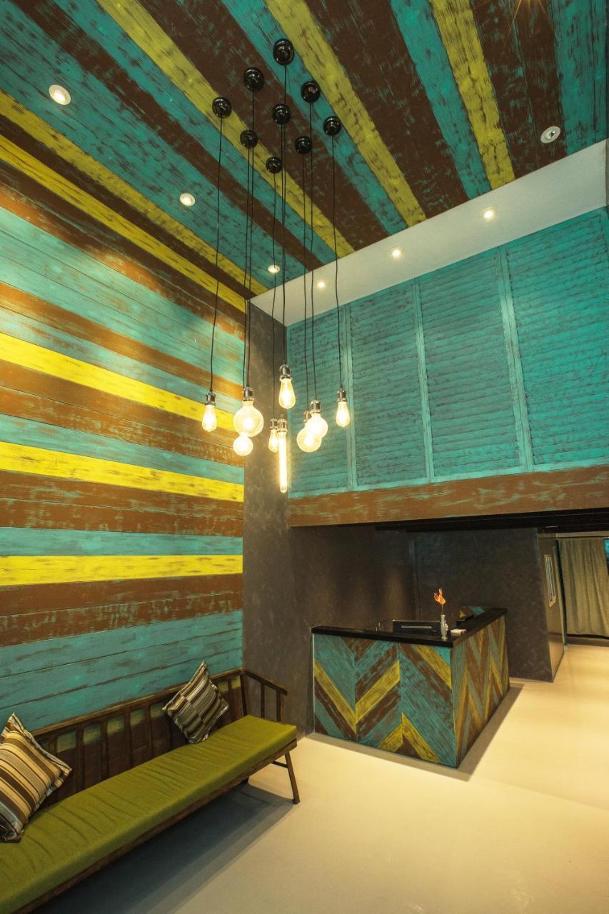 Хостел Rangoon Boutique House Экстерьер фото