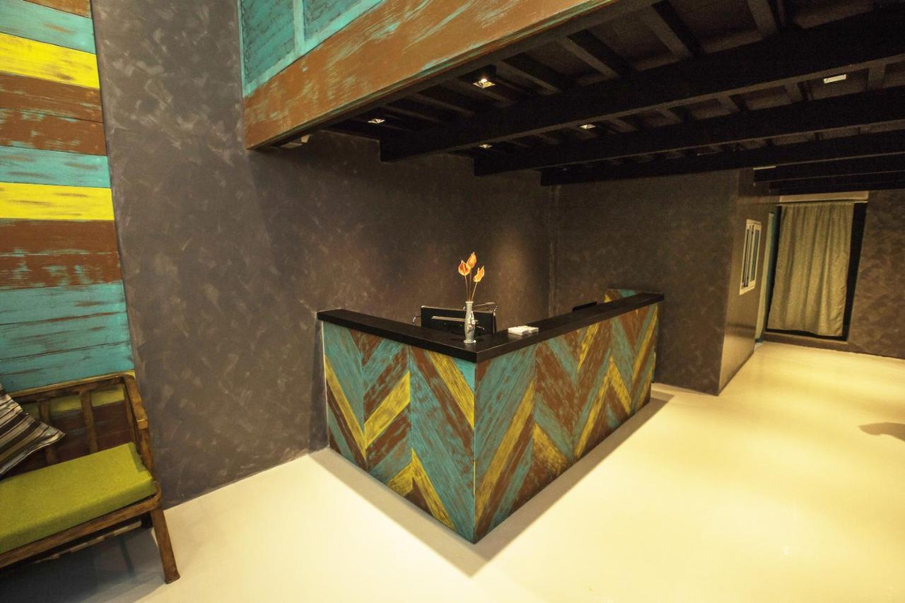 Хостел Rangoon Boutique House Экстерьер фото