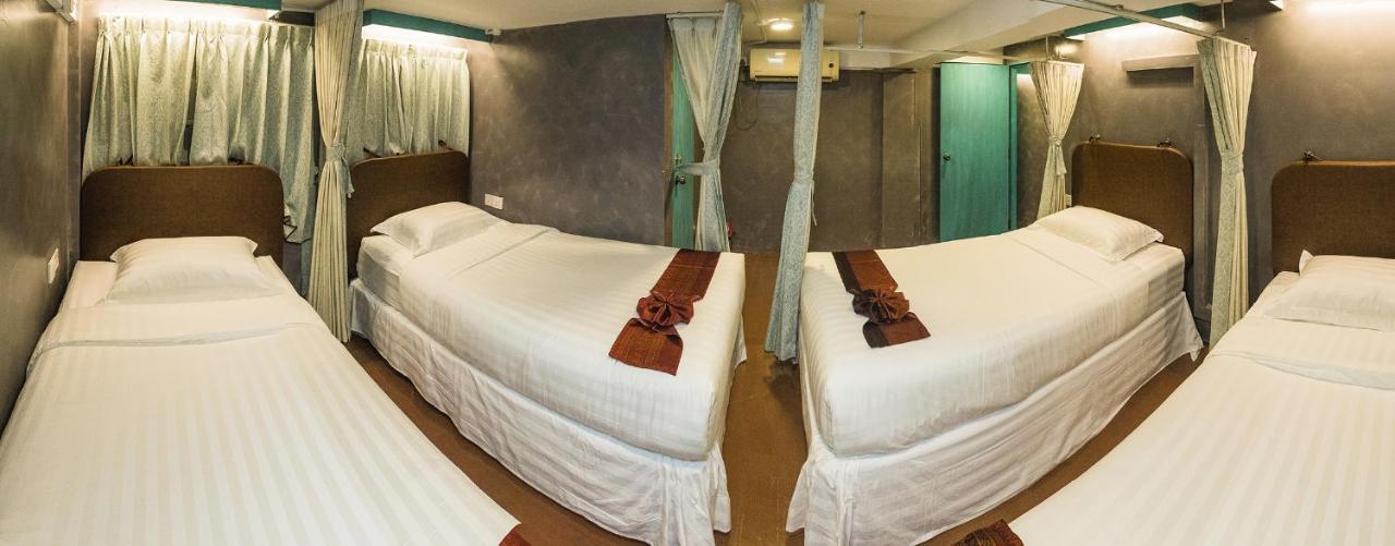 Хостел Rangoon Boutique House Экстерьер фото